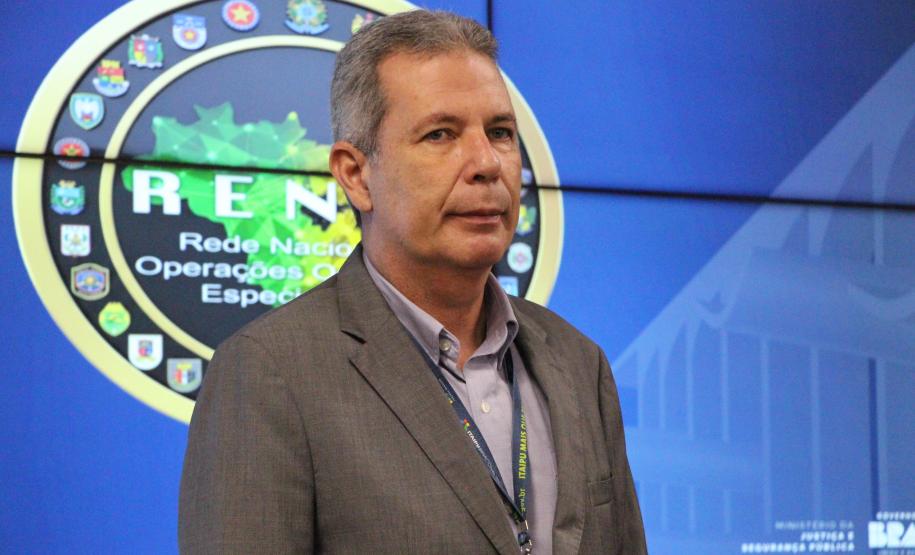 A RENOE reúne as unidades de Policiamento Tático Motorizado das Polícias Militares dos 26 estados e do Distrito Federal