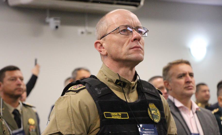 A RENOE reúne as unidades de Policiamento Tático Motorizado das Polícias Militares dos 26 estados e do Distrito Federal