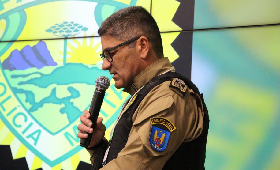 A RENOE reúne as unidades de Policiamento Tático Motorizado das Polícias Militares dos 26 estados e do Distrito Federal