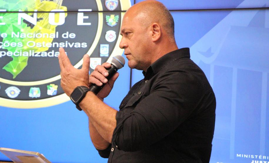 A RENOE reúne as unidades de Policiamento Tático Motorizado das Polícias Militares dos 26 estados e do Distrito Federal