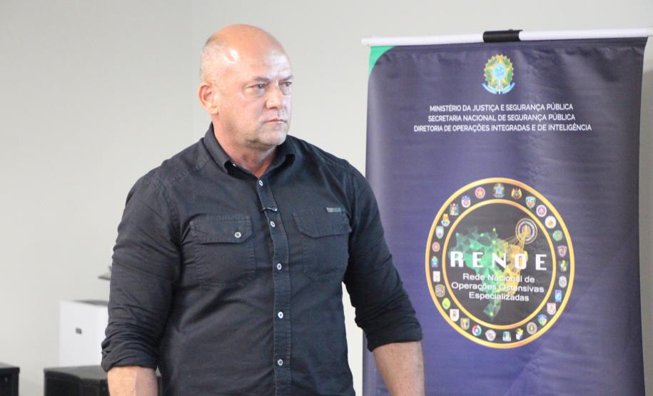III Encontro Técnico da RENOE em Foz do Iguaçu fortalece integração nacional contra o crime organizado