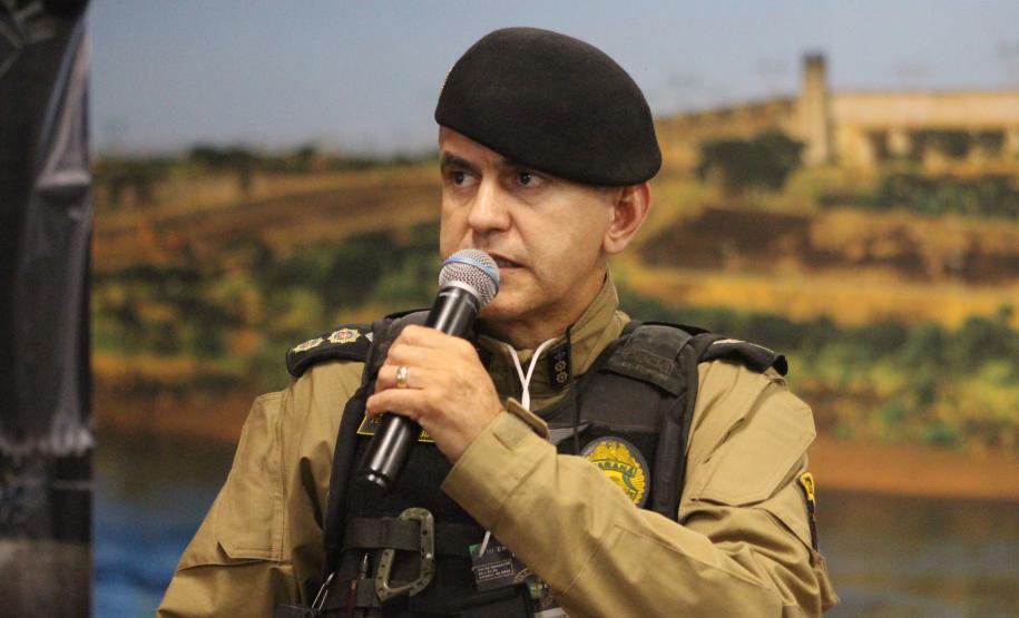 A RENOE reúne as unidades de Policiamento Tático Motorizado das Polícias Militares dos 26 estados e do Distrito Federal