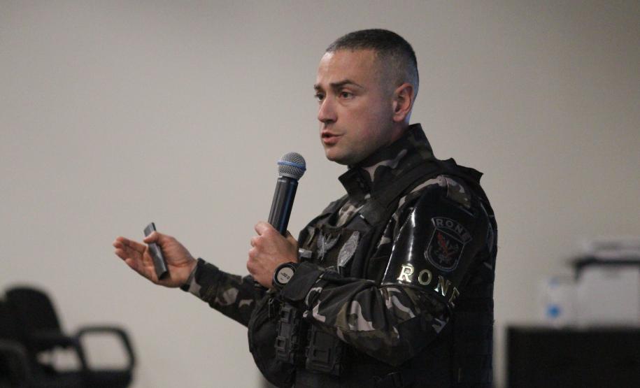 A RENOE reúne as unidades de Policiamento Tático Motorizado das Polícias Militares dos 26 estados e do Distrito Federal