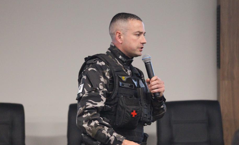 III Encontro Técnico da RENOE em Foz do Iguaçu fortalece integração nacional contra o crime organizado