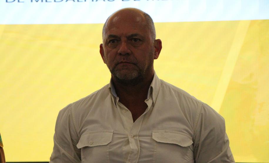 Polícia Militar do Paraná realiza solenidade para comemorar 15° aniversário do Subcomando-Geral da corporação