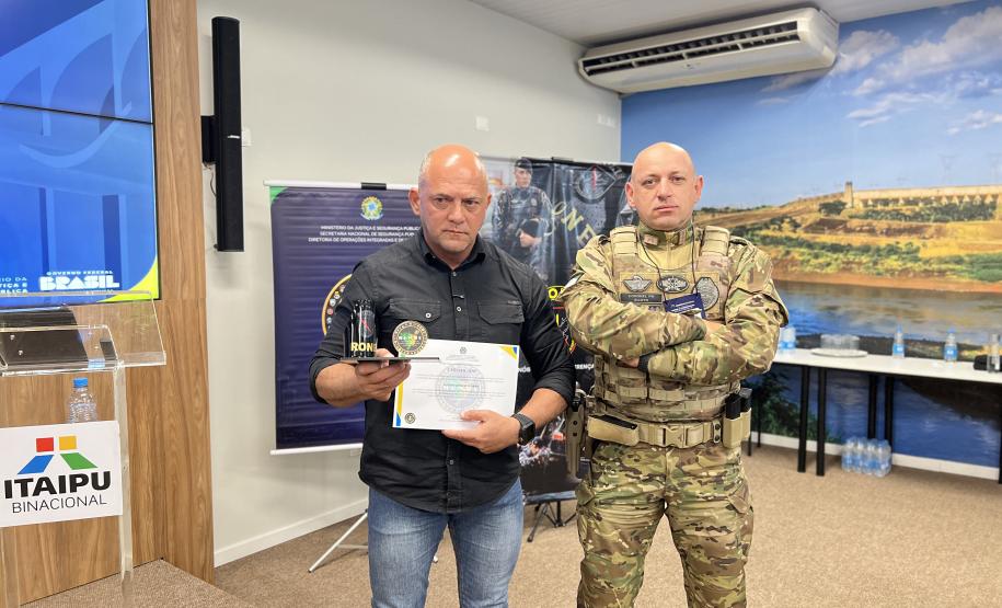 A RENOE reúne as unidades de Policiamento Tático Motorizado das Polícias Militares dos 26 estados e do Distrito Federal