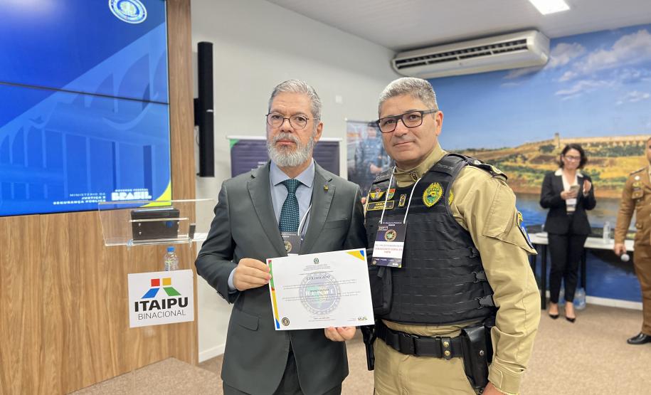 III Encontro Técnico da RENOE em Foz do Iguaçu fortalece integração nacional contra o crime organizado