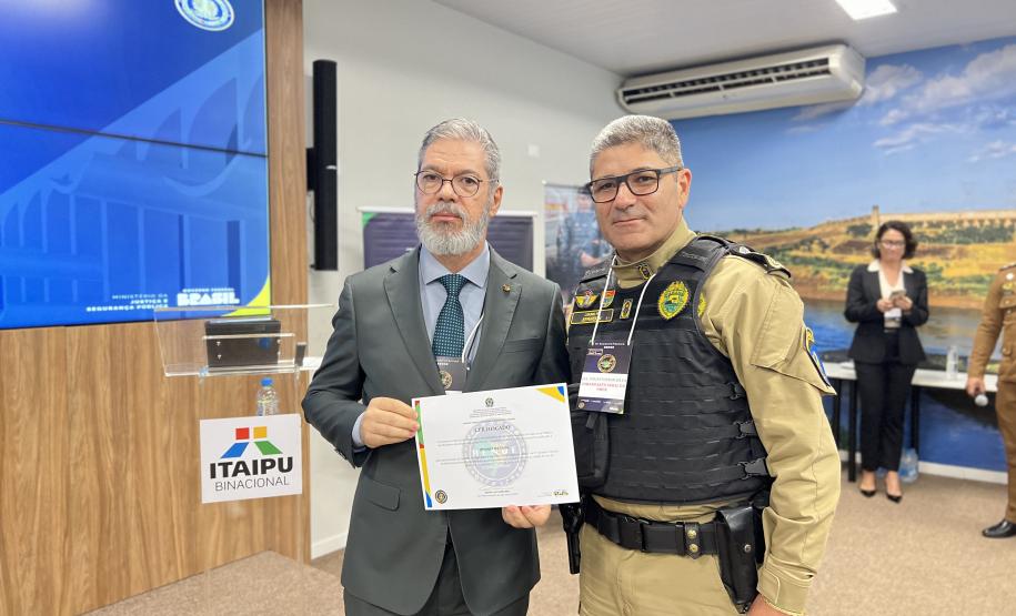 A RENOE reúne as unidades de Policiamento Tático Motorizado das Polícias Militares dos 26 estados e do Distrito Federal