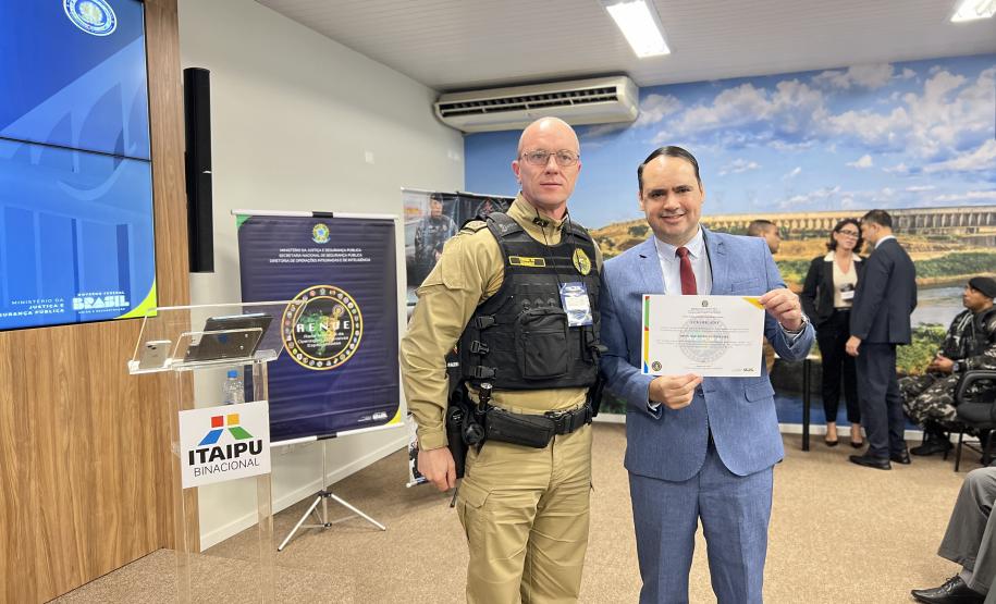 III Encontro Técnico da RENOE em Foz do Iguaçu fortalece integração nacional contra o crime organizado