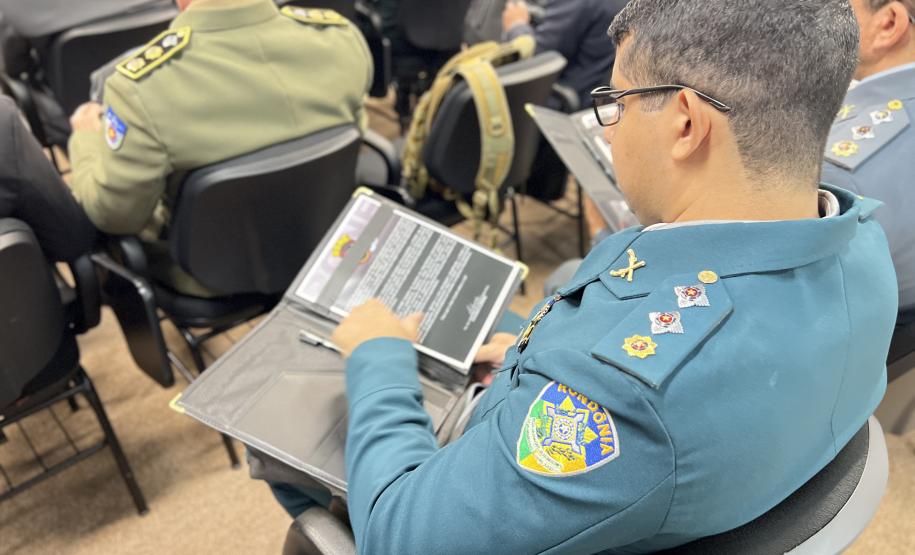III Encontro Técnico da RENOE em Foz do Iguaçu fortalece integração nacional contra o crime organizado