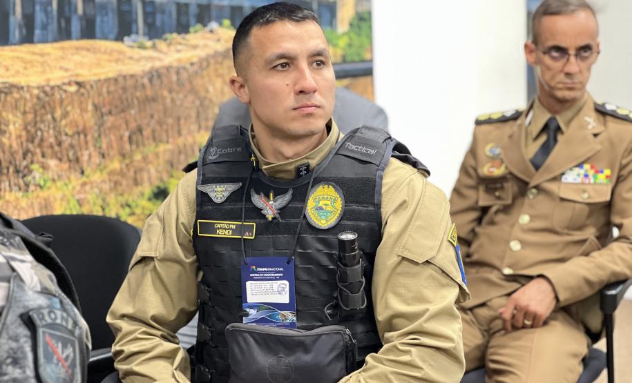 III Encontro Técnico da RENOE em Foz do Iguaçu fortalece integração nacional contra o crime organizado
