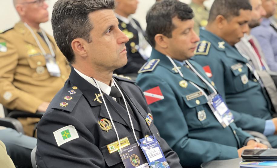 A RENOE reúne as unidades de Policiamento Tático Motorizado das Polícias Militares dos 26 estados e do Distrito Federal