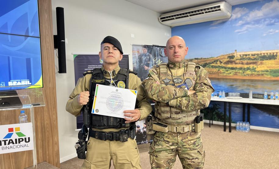 III Encontro Técnico da RENOE em Foz do Iguaçu fortalece integração nacional contra o crime organizado