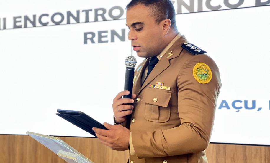 A RENOE reúne as unidades de Policiamento Tático Motorizado das Polícias Militares dos 26 estados e do Distrito Federal