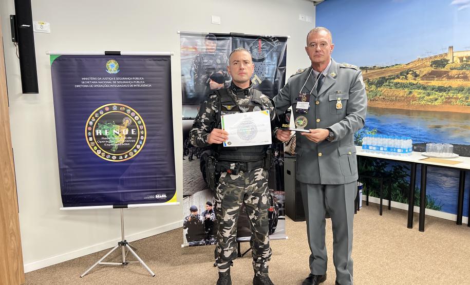 III Encontro Técnico da RENOE em Foz do Iguaçu fortalece integração nacional contra o crime organizado