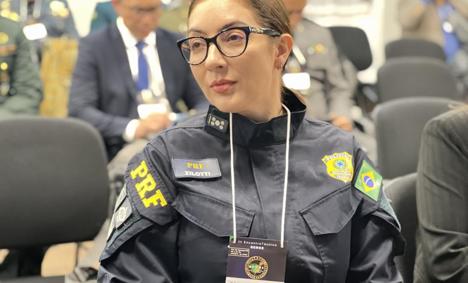 III Encontro Técnico da RENOE em Foz do Iguaçu fortalece integração nacional contra o crime organizado