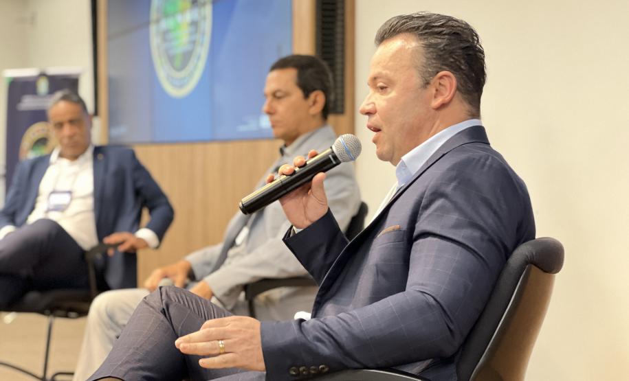 III Encontro Técnico da RENOE em Foz do Iguaçu fortalece integração nacional contra o crime organizado