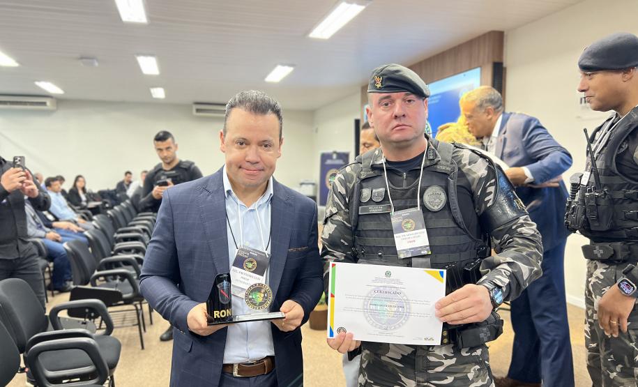 III Encontro Técnico da RENOE em Foz do Iguaçu fortalece integração nacional contra o crime organizado