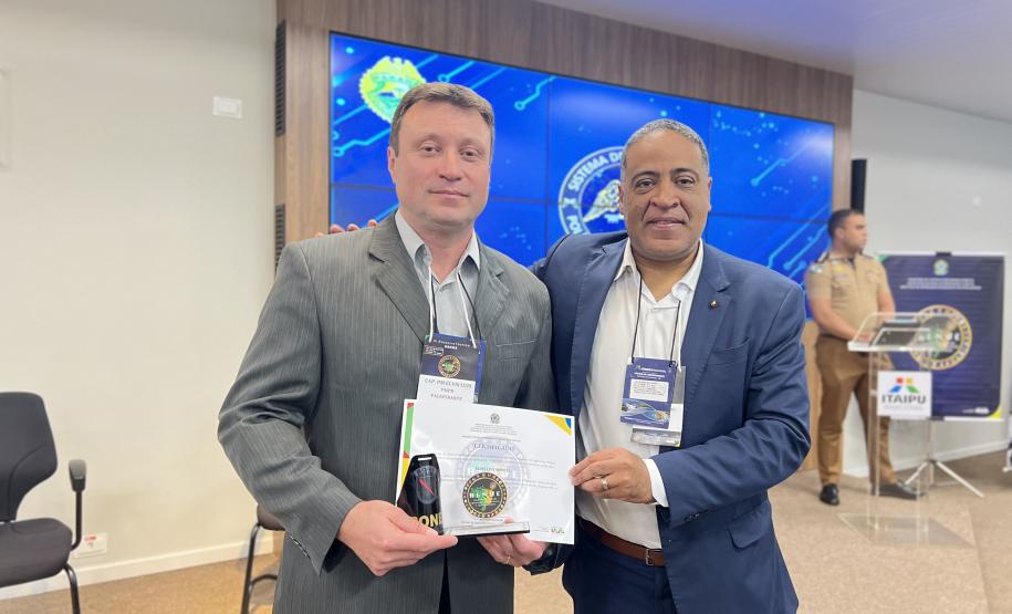 III Encontro Técnico da RENOE em Foz do Iguaçu fortalece integração nacional contra o crime organizado