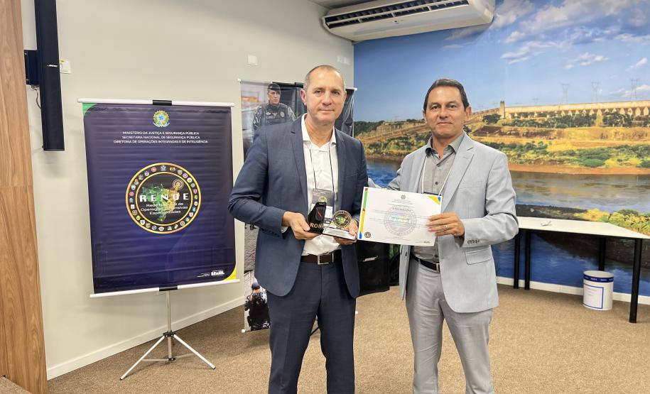 III Encontro Técnico da RENOE em Foz do Iguaçu fortalece integração nacional contra o crime organizado