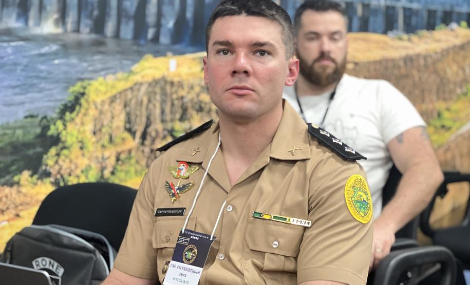 III Encontro Técnico da RENOE em Foz do Iguaçu fortalece integração nacional contra o crime organizado