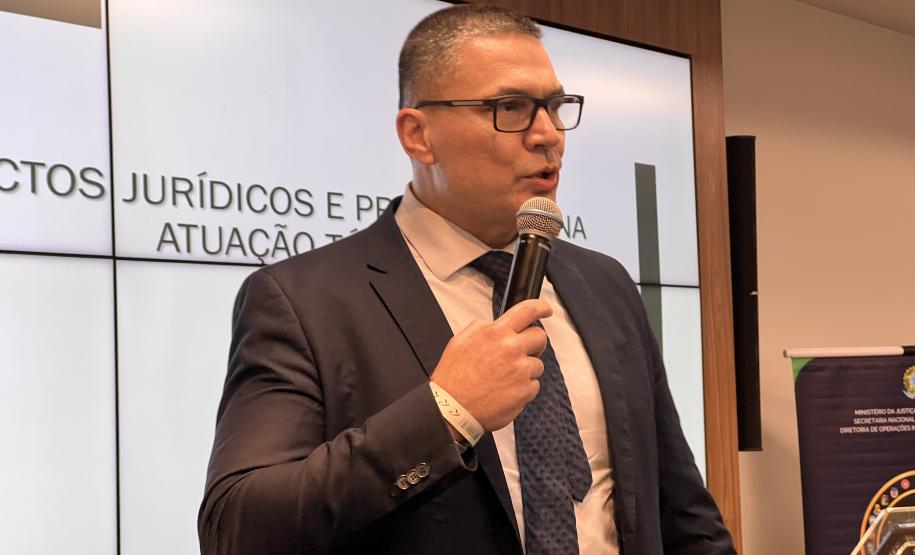 III Encontro Técnico da RENOE em Foz do Iguaçu fortalece integração nacional contra o crime organizado