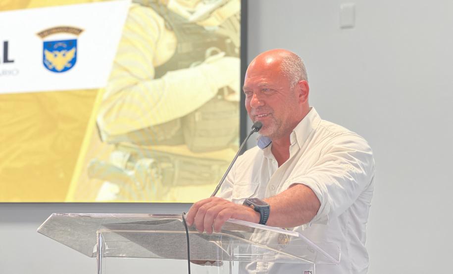 Polícia Militar do Paraná realiza solenidade para comemorar 15° aniversário do Subcomando-Geral da corporação