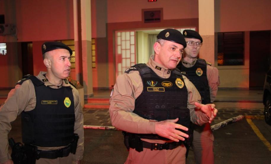 Operação Recomeço: PMPR encerra plano-piloto impactando 1,1 mil pessoas em situação de rua