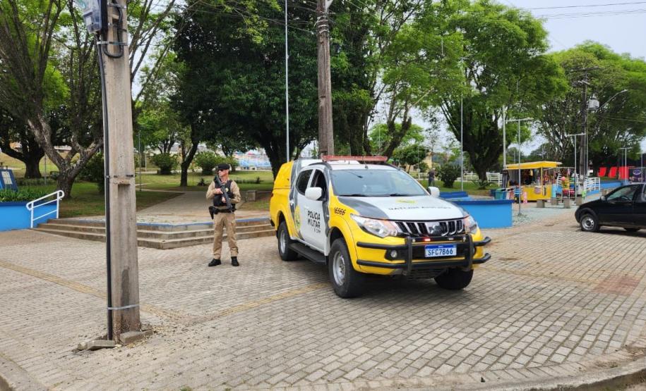 PMPR reforça policiamento no Paraná na 20° edição da Operação Força Total