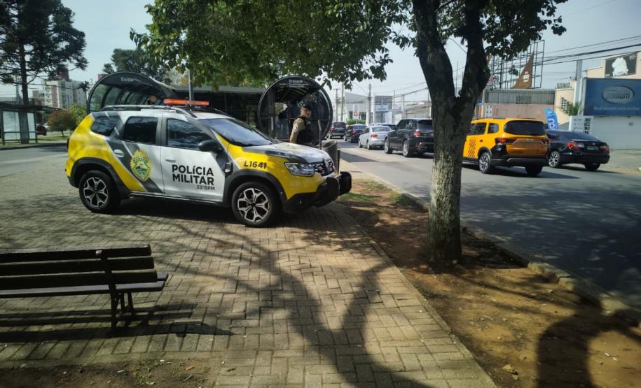 PMPR reforça policiamento no Paraná na 20° edição da Operação Força Total