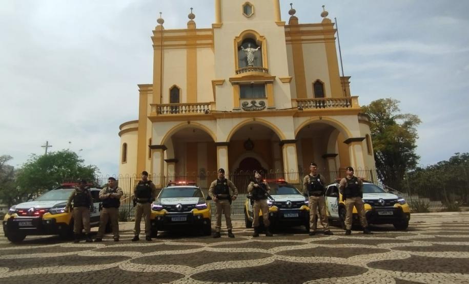 PMPR reforça policiamento no Paraná na 20° edição da Operação Força Total