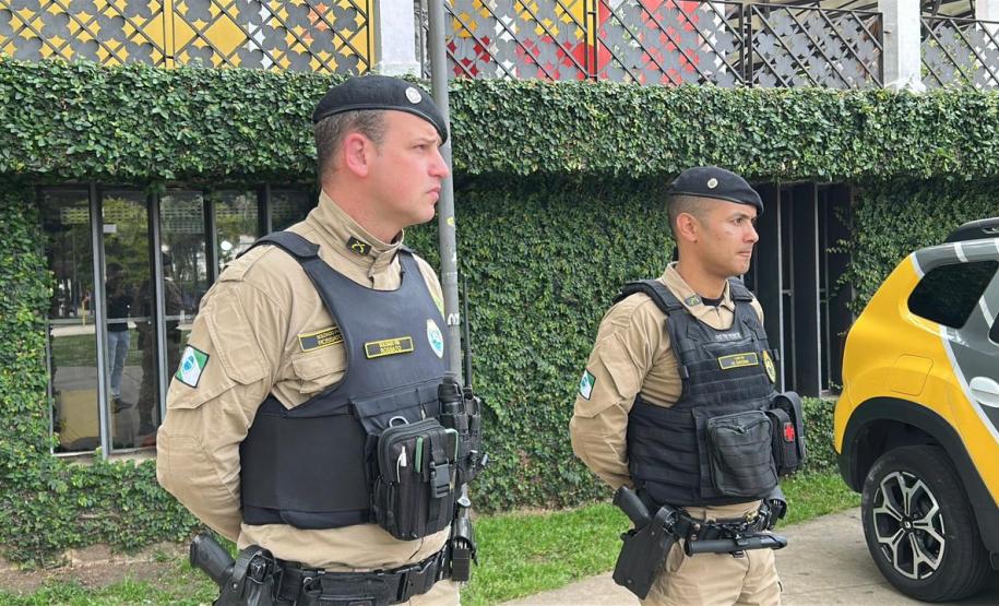 PMPR reforça policiamento no Paraná na 20° edição da Operação Força Total