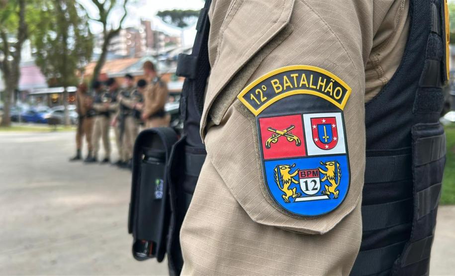PMPR reforça policiamento no Paraná na 20° edição da Operação Força Total
