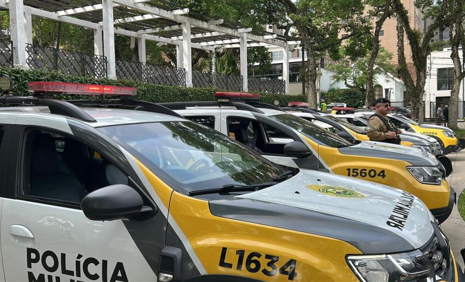 PMPR reforça policiamento no Paraná na 20° edição da Operação Força Total