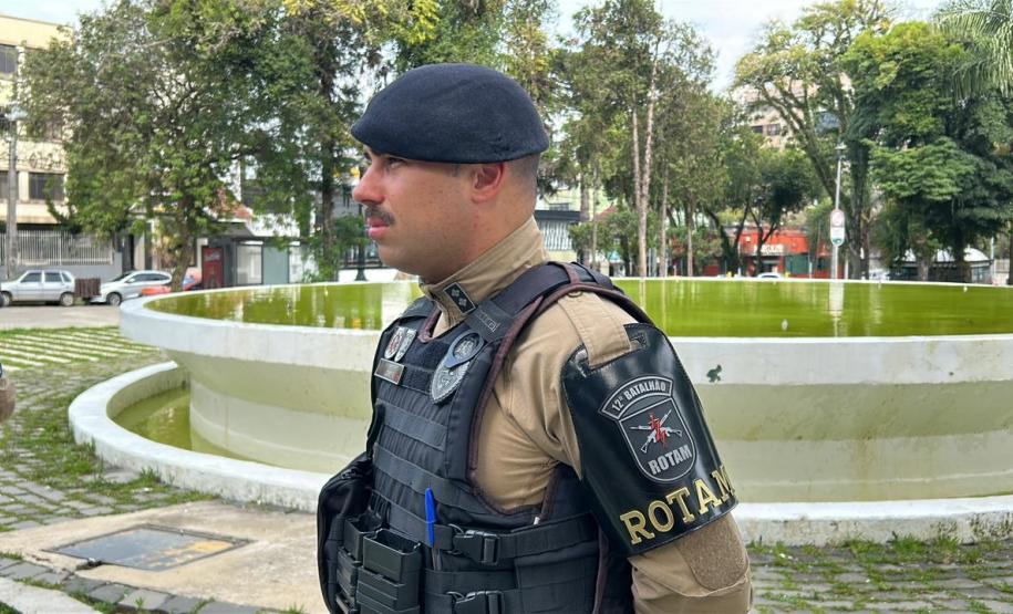 PMPR reforça policiamento no Paraná na 20° edição da Operação Força Total