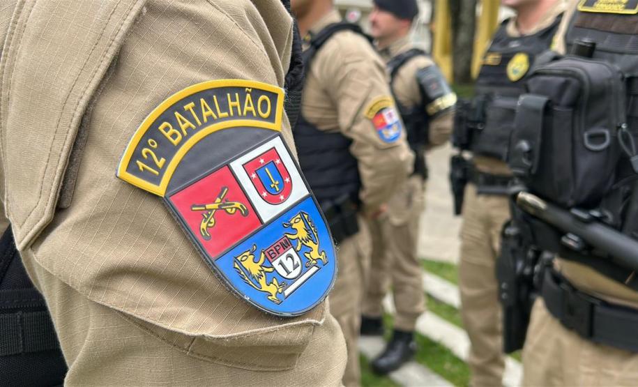 PMPR reforça policiamento no Paraná na 20° edição da Operação Força Total