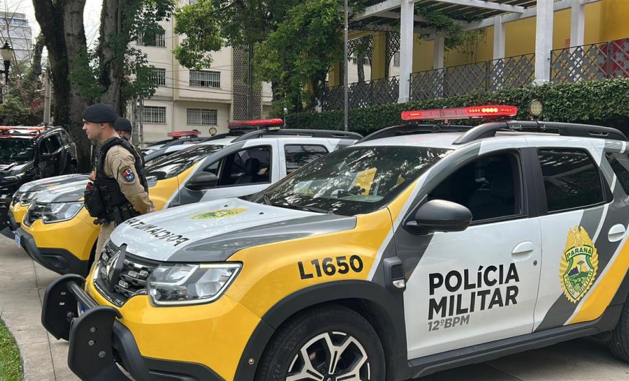 PMPR reforça policiamento no Paraná na 20° edição da Operação Força Total