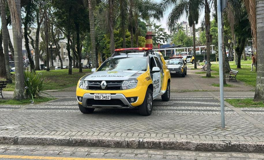 PMPR reforça policiamento no Paraná na 20° edição da Operação Força Total