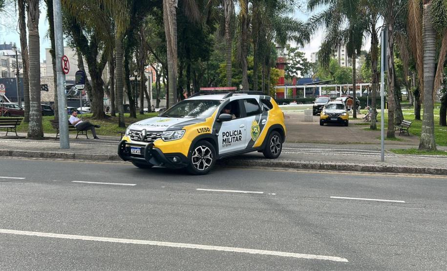 PMPR reforça policiamento no Paraná na 20° edição da Operação Força Total