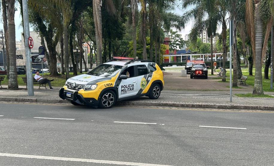 PMPR reforça policiamento no Paraná na 20° edição da Operação Força Total