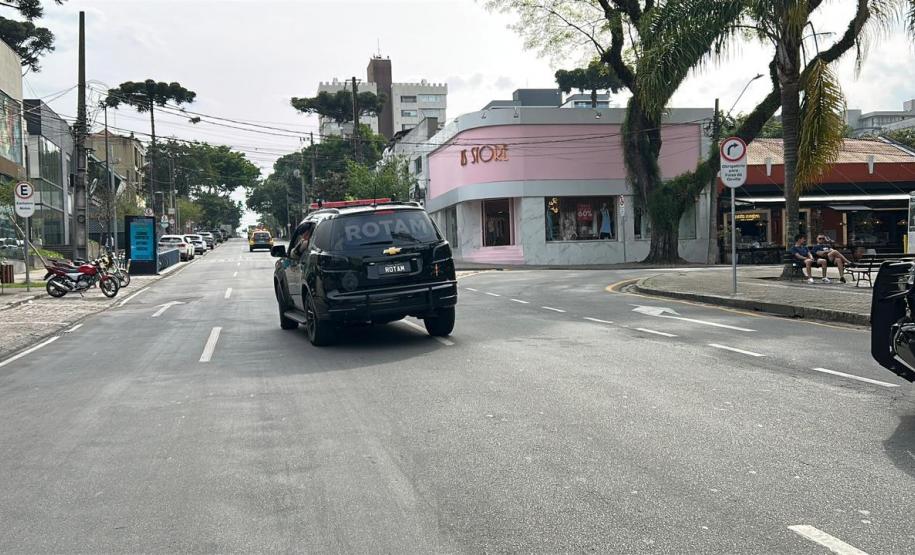 PMPR reforça policiamento no Paraná na 20° edição da Operação Força Total