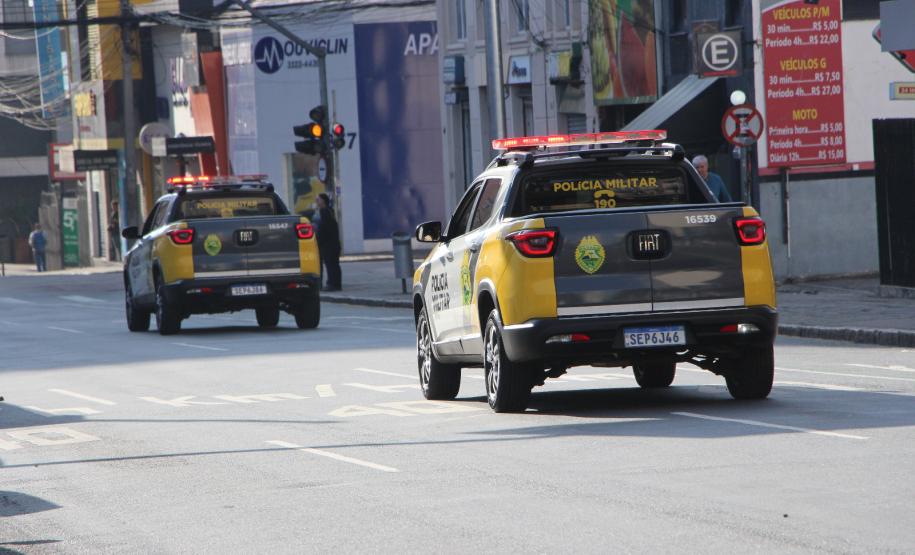 Athletiba: PMPR reforçará ações de policiamento para garantir a segurança no clássico no Couto Pereira