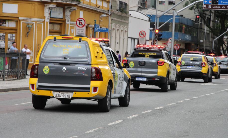 Athletiba: PMPR reforçará ações de policiamento para garantir a segurança no clássico no Couto Pereira