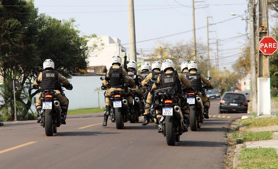 Athletiba: PMPR reforçará ações de policiamento para garantir a segurança no clássico no Couto Pereira