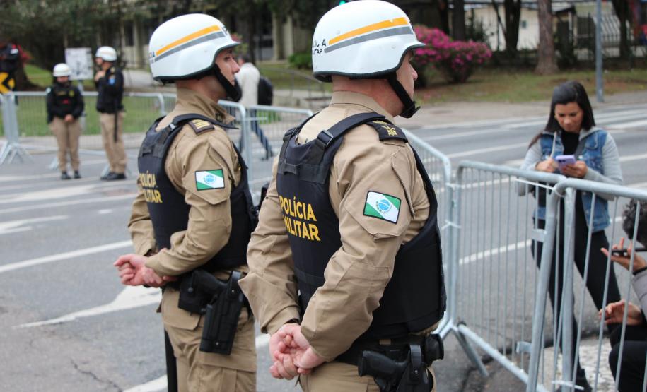 Athletiba: PMPR reforçará ações de policiamento para garantir a segurança no clássico no Couto Pereira