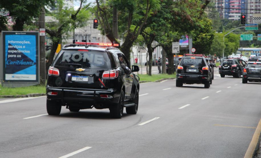 Athletiba: PMPR reforçará ações de policiamento para garantir a segurança no clássico no Couto Pereira