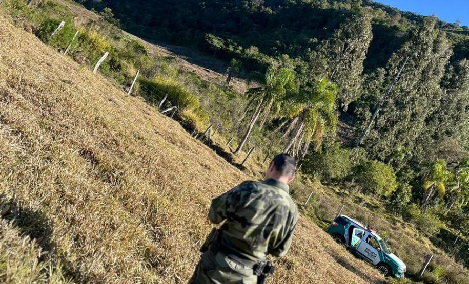 Batalhão Ambiental da PMPR inova e usa satélite e drones para fiscalizar crimes ambientais no Paraná