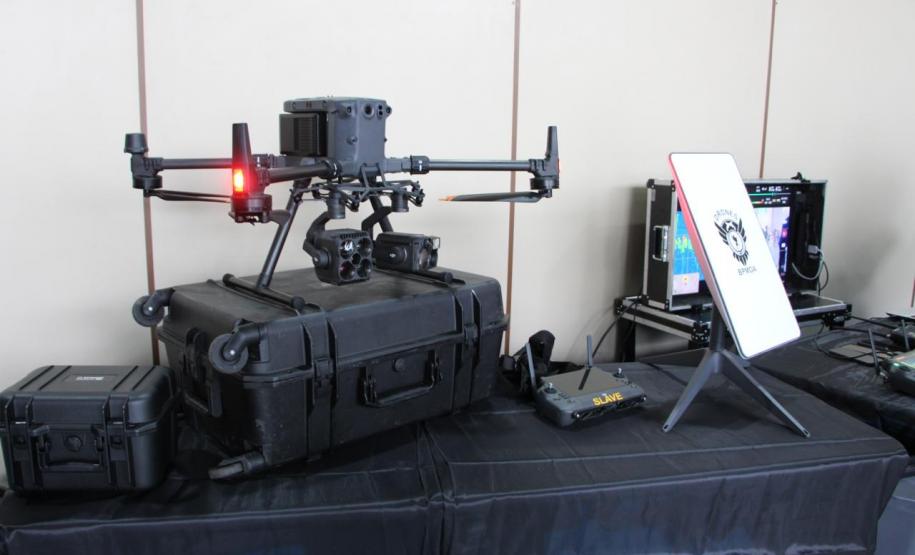 Batalhão de Operações Aéreas da PMPR celebra 15 anos de excelência em segurança pública e salvamento no Paraná