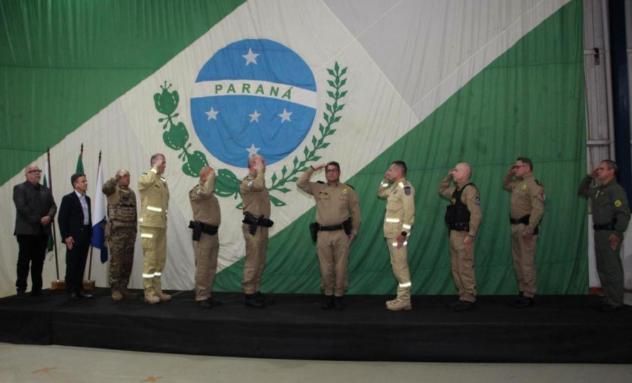 Batalhão de Operações Aéreas da PMPR celebra 15 anos de excelência em segurança pública e salvamento no Paraná