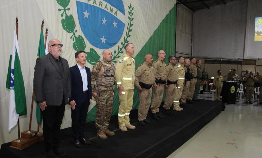 Batalhão de Operações Aéreas da PMPR celebra 15 anos de excelência em segurança pública e salvamento no Paraná